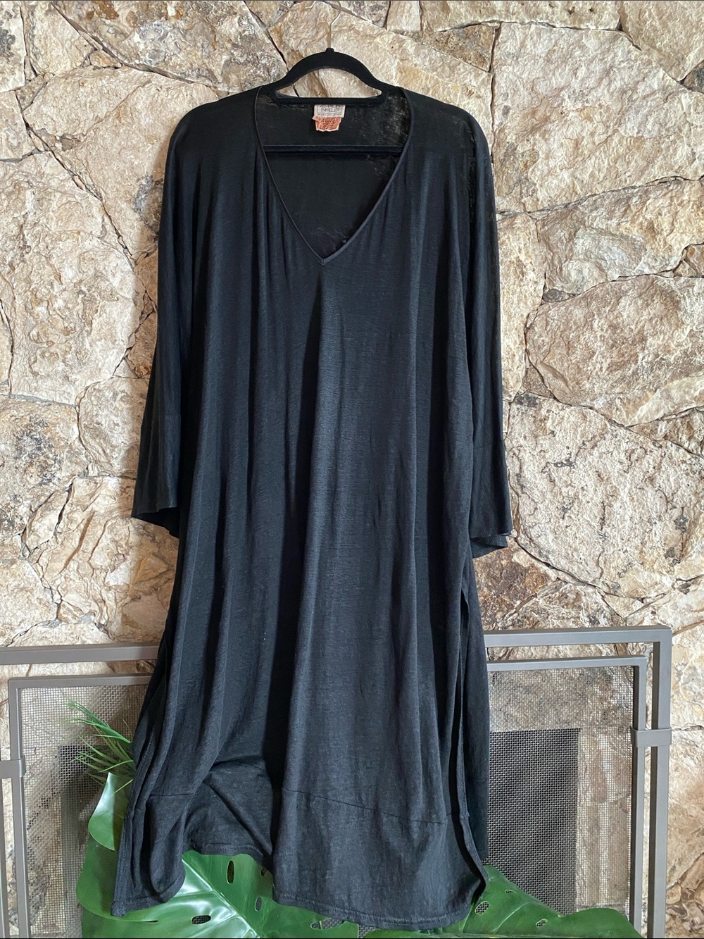 Zonda Nellis long tunic or dress - one size
